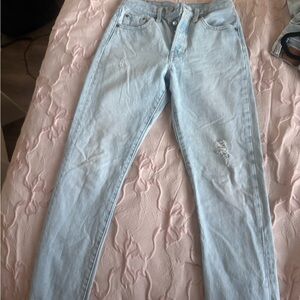 Levi’s Straight Jeans